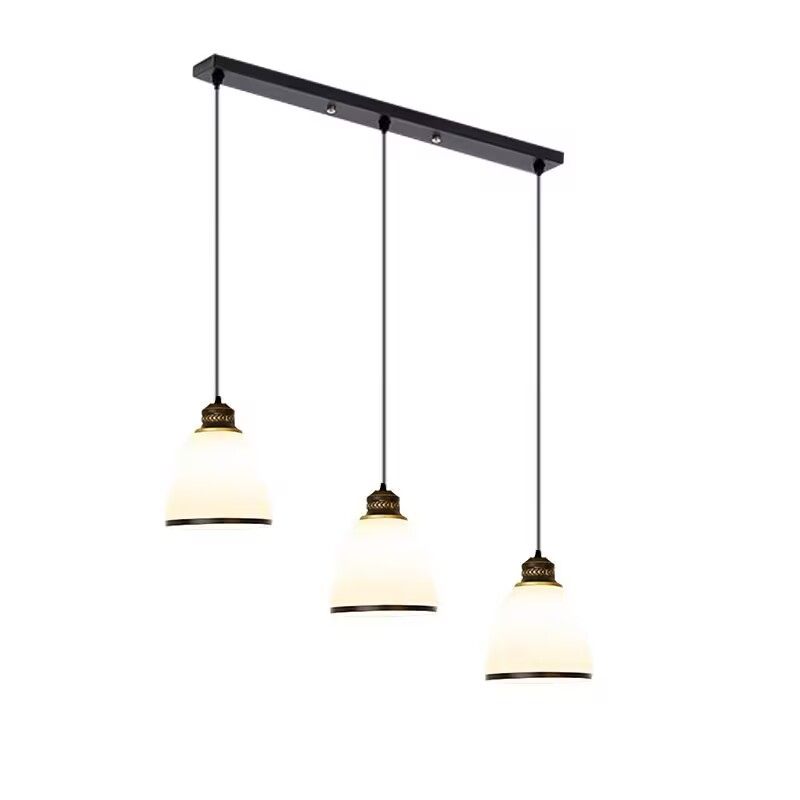 包安装北欧钻石餐厅吊灯三头现代简约吧台灯具创意个性圆形餐厅灯,淘宝优惠券,粉丝福利购,淘宝优惠卷