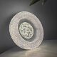 Includes installation of balcony, corridor, aisle lights and ceiling lights