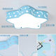 Package Installation Bedroom Ceiling Lamp Children's Room Lamp Cartoon