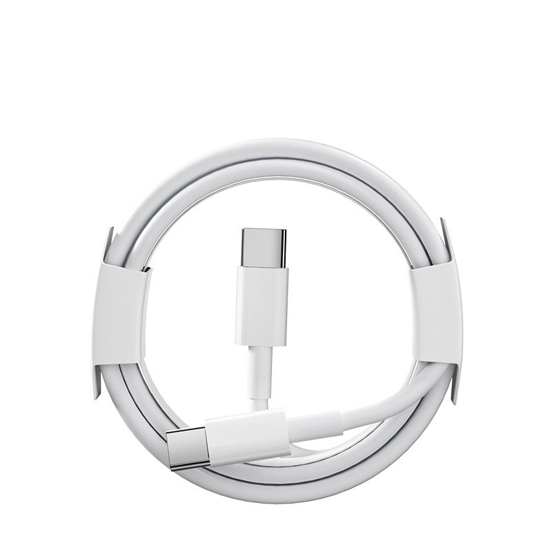 双typec数据线ipadpro充电线双头pd100w快充ctoc适用苹果华为小米笔记本电脑iPad平板充电线加长2米 - 图3