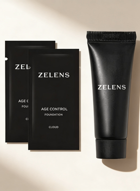 中小样zelens粉底液中小样