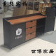 Sideboard, tea table, storage cabinet, restaurant industrial style