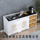 Mengzhixu wash cabinet simple workbench