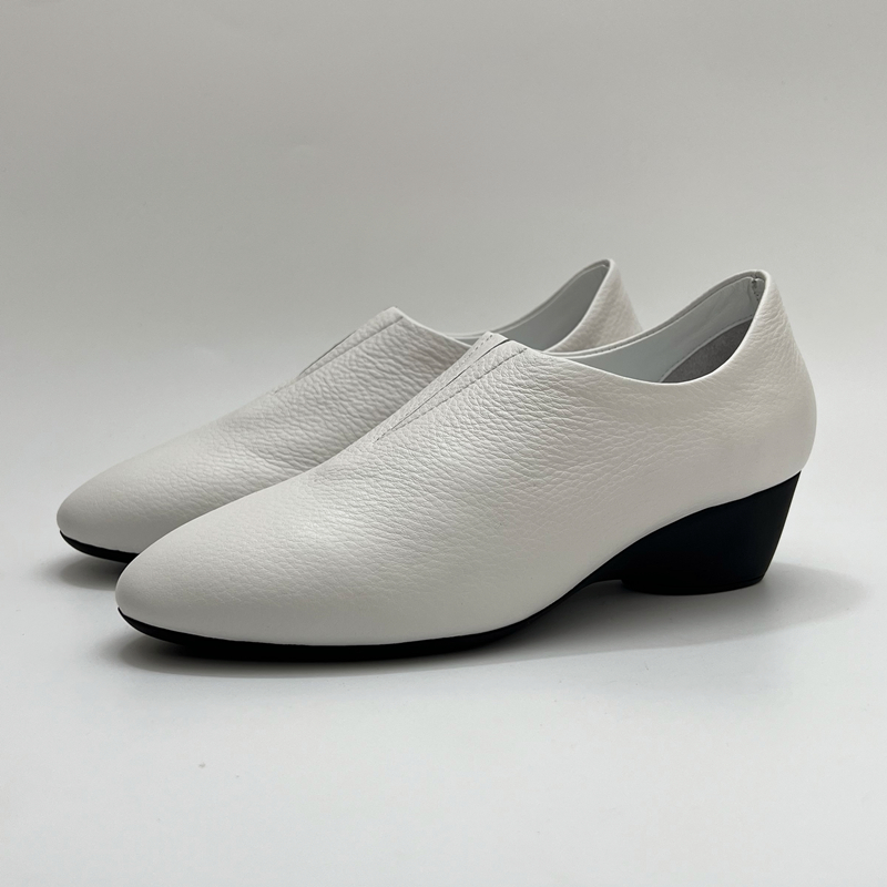 柜雅氏女鞋真皮单鞋软面软底深口鞋中跟四季鞋舒适妈妈鞋粗跟皮鞋,淘宝优惠券,粉丝福利购,淘宝优惠卷