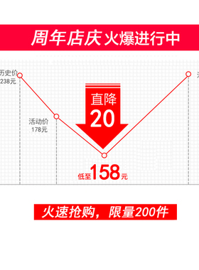 龍鳳祥 正品扇形项链女18K玫瑰金轻奢小众扇子锁骨链纯银裙子吊坠