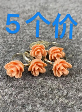 公主女童可爱花朵配饰