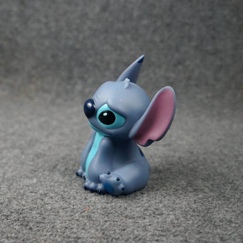 外单散货史迪仔模玩摆件搪胶卡通公仔,淘宝优惠券,粉丝福利购,淘宝优惠卷