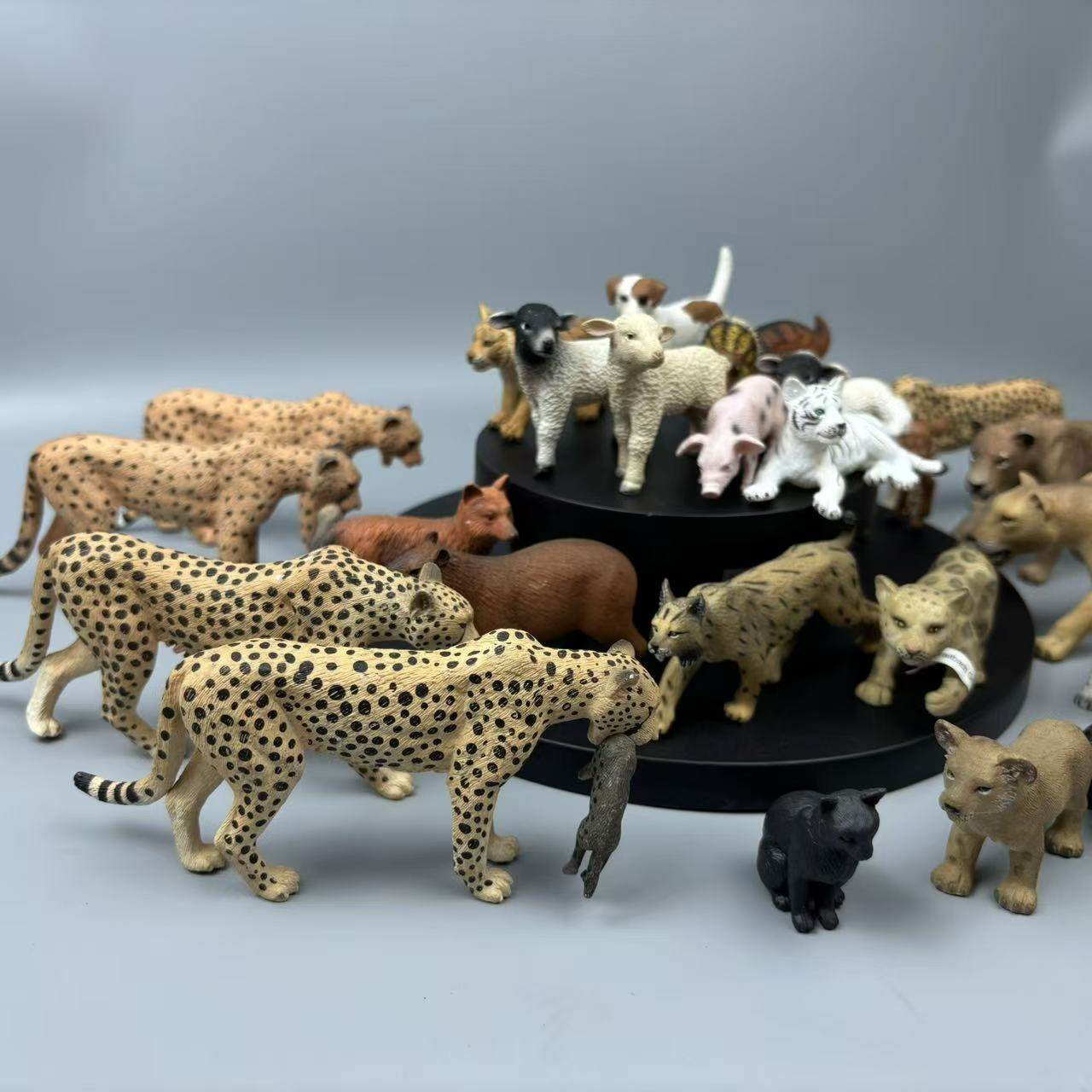 德国仿真野生家畜动物绵羊牛猪羊羔奶牛模型玩偶儿童认知玩具瑕疵,淘宝优惠券,粉丝福利购,淘宝优惠卷