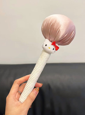 可爱卡通艾草锤养生锤子