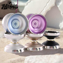 JOLESHARE ENJOY YO-YO WHITE FOAL UNIVERSAL 7075 ALLOY ADVANCED YOYO BALL GAME SPECIAL SLIP BALL