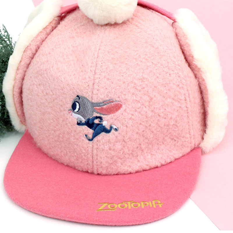 韩国winghouse儿童帽子男童秋冬季宝宝棒球帽保暖护耳帽女童潮,淘宝优惠券,粉丝福利购,淘宝优惠卷