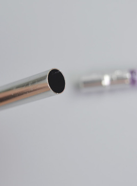 美甲工具产品 可拆卸组合式铁杆水晶甲油胶专用笔尖头貂毛水晶笔