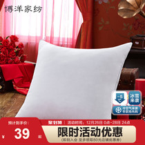 Boyo Family Spinning Lean Back Cushion Core Holding Pillow Core Holding Pillow Core Leaning Pillow Core Leaning Pillow Pillow Core Back Pillow Pillow Inner Cushion 65 * 65