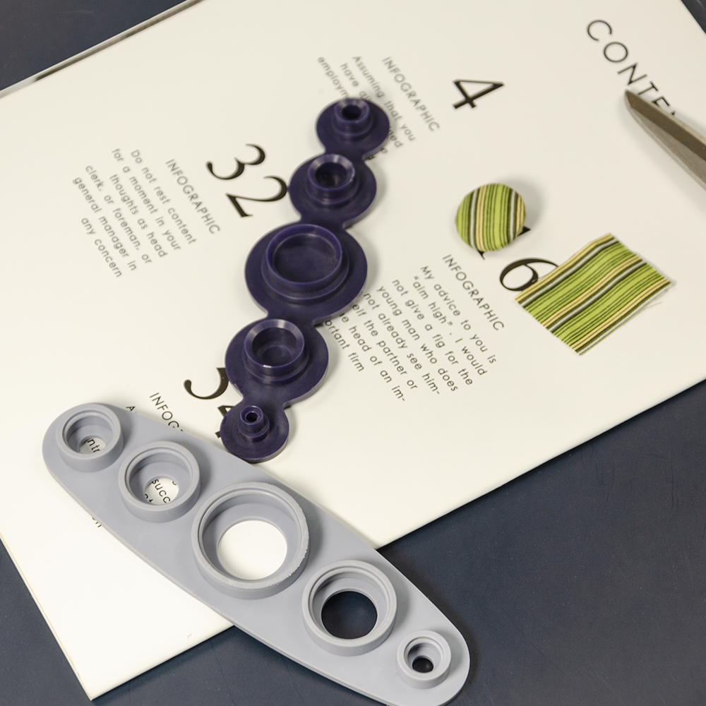 BEN YEDD 通用包扣工具 包布纽扣 可配扣子 4个尺寸 包邮,淘宝优惠券,粉丝福利购,淘宝优惠卷