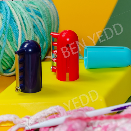 BEN YEDD 编织指套塑料指套支持4线 编织导线器散装 - 图2