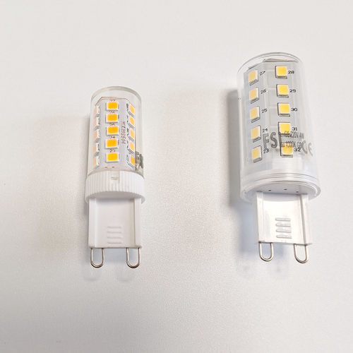 FSL佛山照明二针插脚灯泡工程款家用G4插针led220V伏G9超高亮灯珠 - 图3