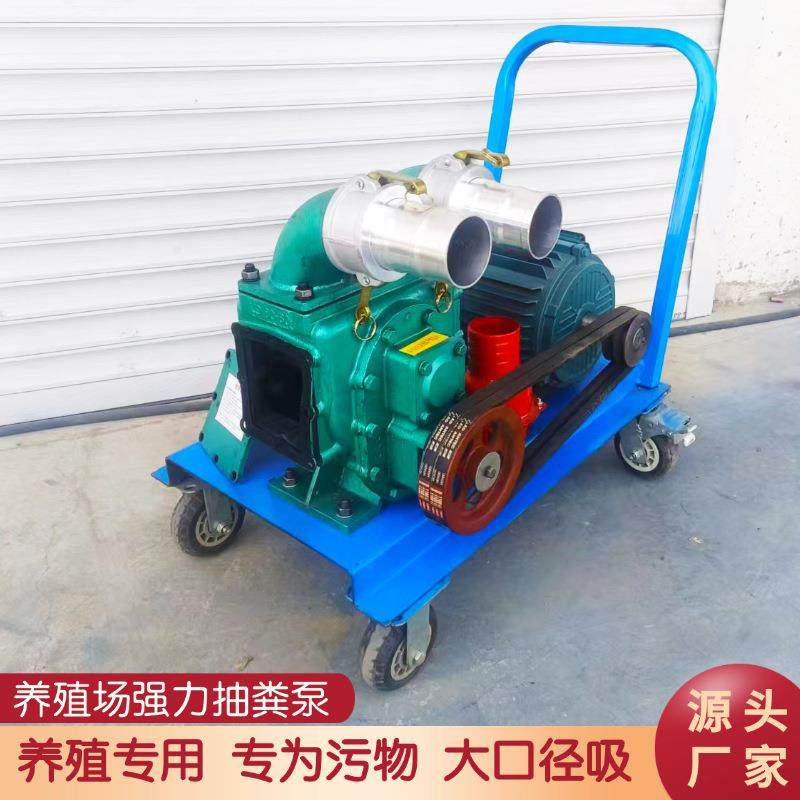 3寸养殖场强力吸粪泵河道清淤抽污泵高扬程无堵塞化粪池抽吸机,淘宝优惠券,粉丝福利购,淘宝优惠卷