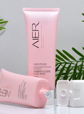 艾儿水能量花萃铂金版洁面乳