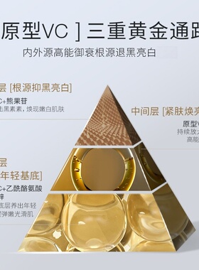 2.0升级版10%仙丽施VC精华液