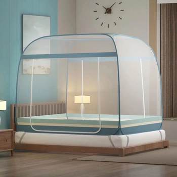 Generous top yurt mosquito net double bed home 1.8m 1.5m single bed 1.2m bunk bed 0.9m mosquito bed