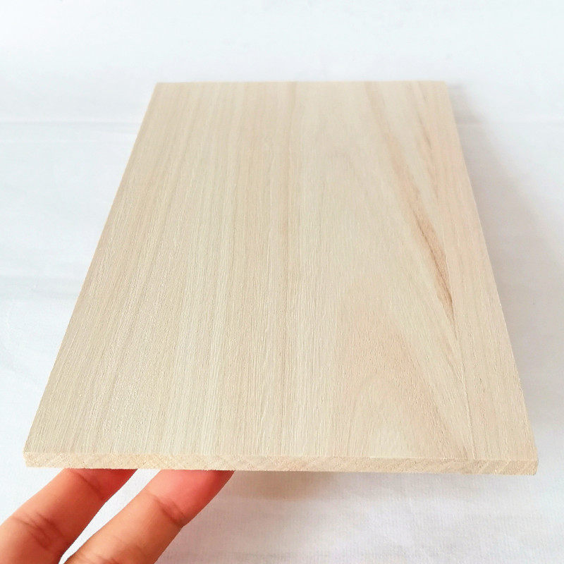 泡桐木板软木木薄板泡桐实木板隔板航模木料diy木条泡桐木条定制 - 图2