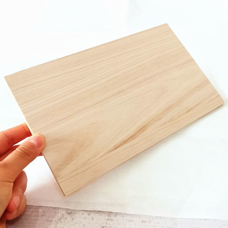 泡桐木板软木木薄板泡桐实木板隔板航模木料diy木条泡桐木条定制 - 图1
