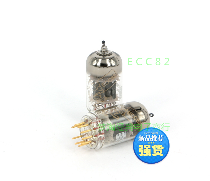 俄罗斯金狮12AU7/ECC82/ECC83/12AX7/ECC81/T7/6BQ5/EL84电子管EH - 图1