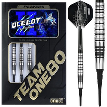 ONE80 Ed Chambers 2nd generation soft dart 9317 18 gr 9318 20 gr 20 gr dart 9319 22 gr