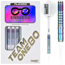 ONE80 Kaya Chan Signature Soft Dart 9380 17 5 gr 5 gr dart 938120 5 gr