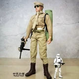 Солдат, подвижная фигурка, игрушка, оружие с аксессуарами, масштаб 1:6, подарок на день рождения