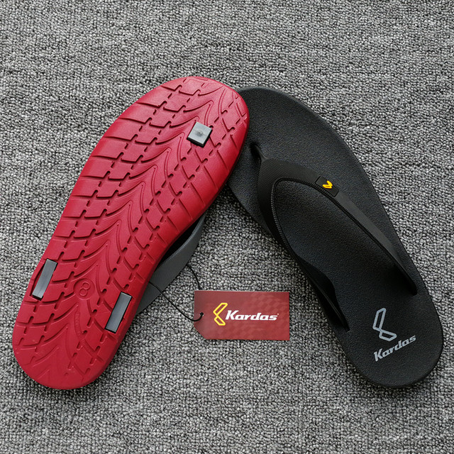 Thailand imported rubber sole flip-flops for men