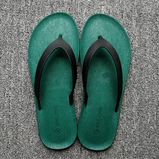 Thailand Amu MOOCHUU rubber slippers
