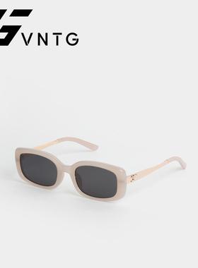 高级感玉石色偏光墨镜