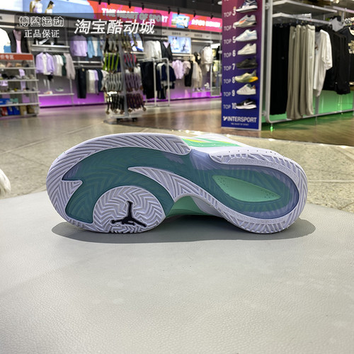 Nike耐克男鞋2024新款运动缓震耐磨实战训练比赛篮球鞋HQ5055-107 - 图2