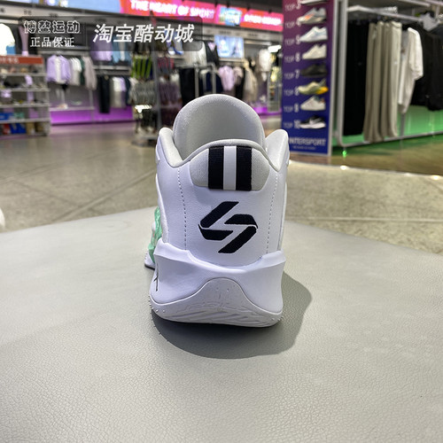 Nike耐克男鞋2024新款运动缓震耐磨实战训练比赛篮球鞋HQ5055-107 - 图1