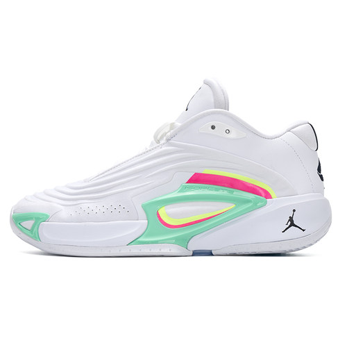 Nike耐克男鞋2024新款运动缓震耐磨实战训练比赛篮球鞋HQ5055-107 - 图3