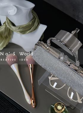 KINO奇诺现代轻奢梳妆台装饰摆件