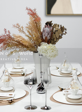 KINO奇诺餐桌餐具摆件样板间饰品