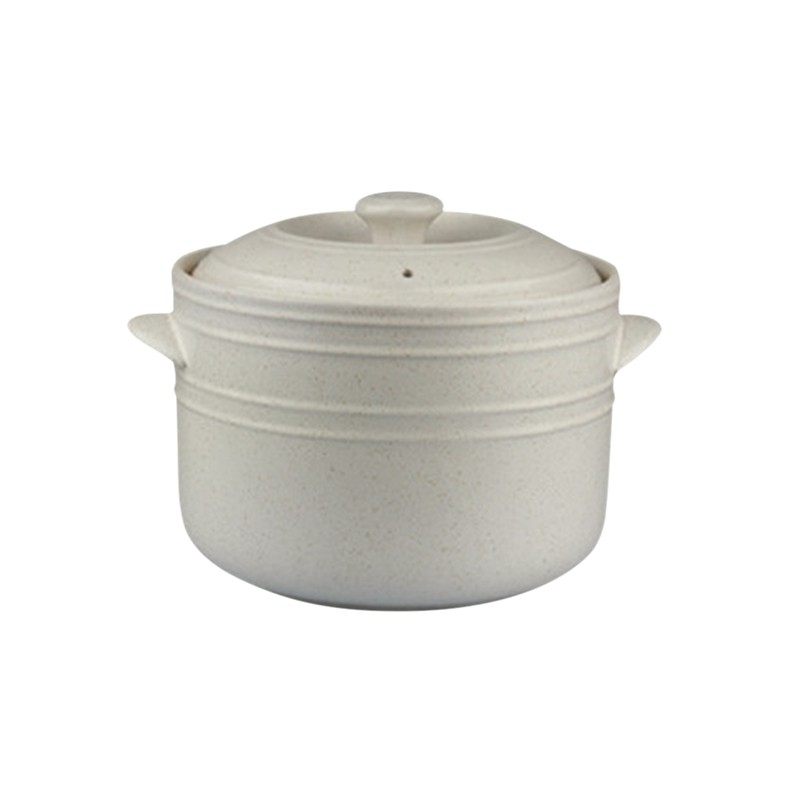 糖水铺子熬煮砂锅煲汤白色砂锅耐高温干烧不裂砂锅煲商用糖水专用,淘宝优惠券,粉丝福利购,淘宝优惠卷