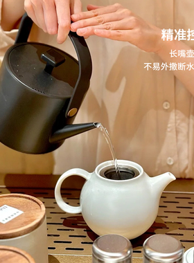 嵌入式电热水壶茶馆专用冲茶壶