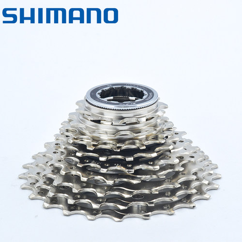 禧玛诺 SHIMANO 10速公路自行车折叠车 5700  11-28T 12-25T 飞轮 - 图1