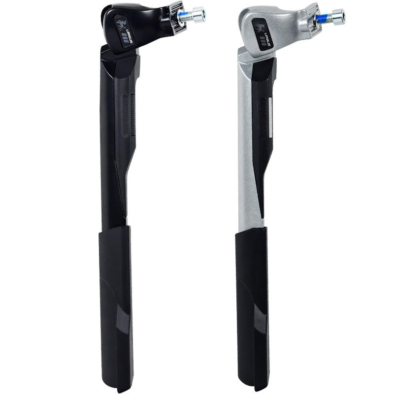 URSUS意大利山地电动车 26寸 28寸中柱支架铝合金侧支可调节脚撑,淘宝优惠券,粉丝福利购,淘宝优惠卷