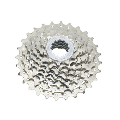 禧玛诺公路折叠车卡式飞轮HG400-9 HG201 9速 18速 11-32T/25T/28 - 图3