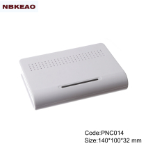 140 140 * 100 * 32 Router shell communication network box meter shell PNC014