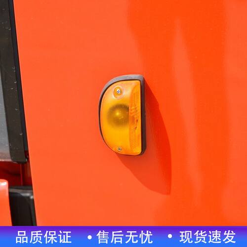 适配东风多利卡D6D7D8车门边灯转向灯凯普特星云K6K7K8门灯转向灯 - 图2