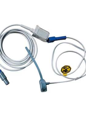 适用迈瑞监护仪配件指脉氧探头IPM PM8000 PM9000MEC-1000MEC2000