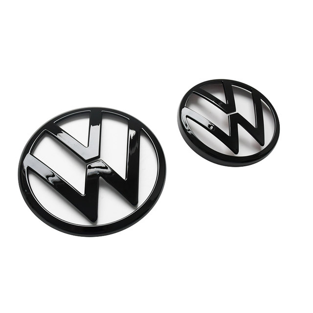 Cool black samurai style frosted black highlight baking paint