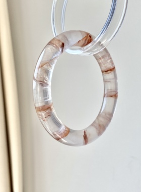 天然异象景观文艺风手镯