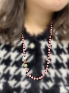 天然多款式文艺温柔新中式