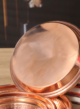 尼泊尔水陆财神七供盘佛前供水碗